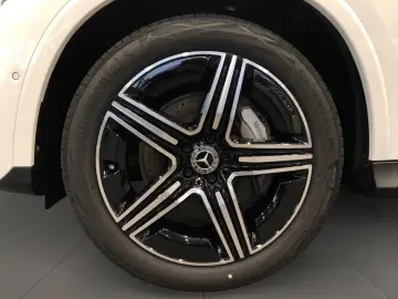 Mercedes-Benz GLC 220 d 4MATIC Coupe AMG Night AHK
