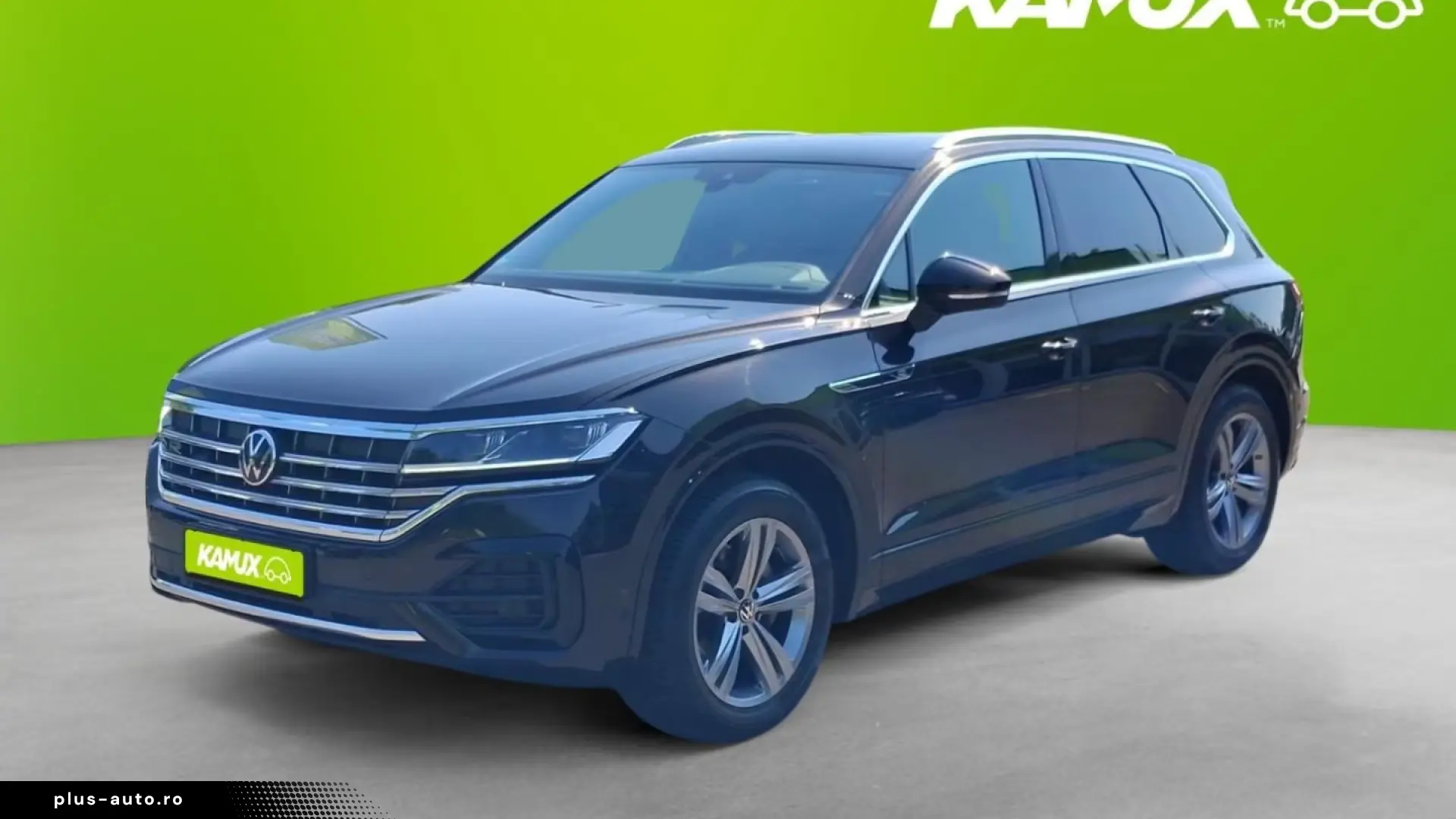 Volkswagen Touareg 3.0 V6 TDI Tiptronic R-Line LED NAVI AHK