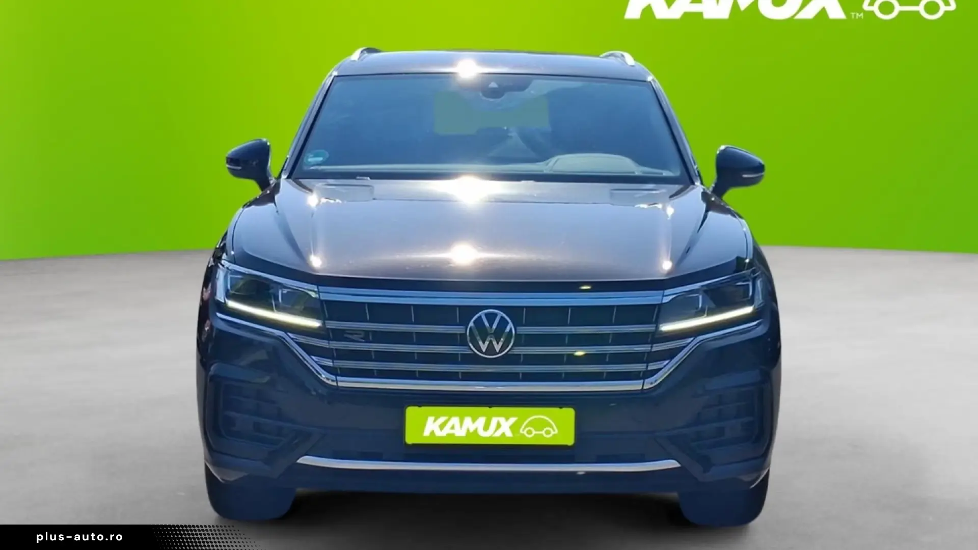 Volkswagen Touareg 3.0 V6 TDI Tiptronic R-Line LED NAVI AHK