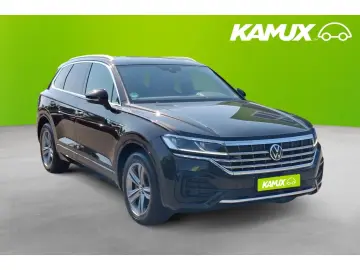 Volkswagen Touareg 3.0 V6 TDI Tiptronic R-Line LED NAVI AHK