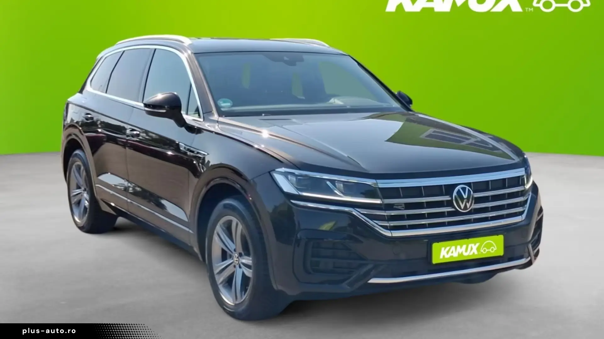 Volkswagen Touareg 3.0 V6 TDI Tiptronic R-Line LED NAVI AHK
