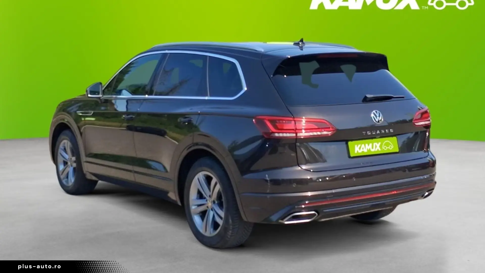 Volkswagen Touareg 3.0 V6 TDI Tiptronic R-Line LED NAVI AHK
