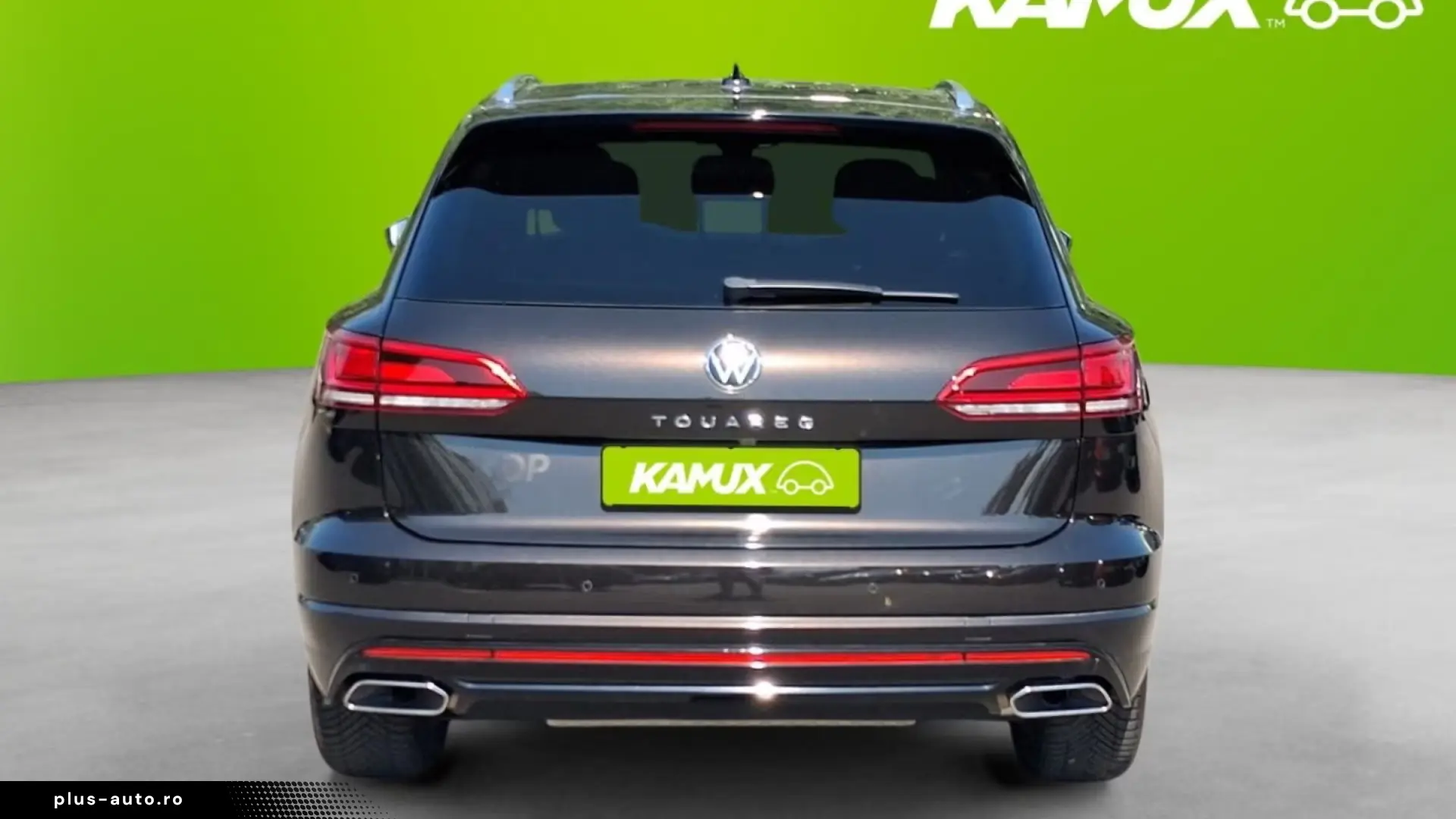 Volkswagen Touareg 3.0 V6 TDI Tiptronic R-Line LED NAVI AHK