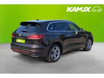 Volkswagen Touareg 3.0 V6 TDI Tiptronic R-Line LED NAVI AHK