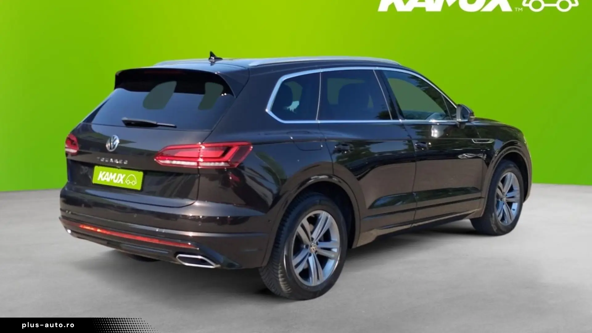 Volkswagen Touareg 3.0 V6 TDI Tiptronic R-Line LED NAVI AHK