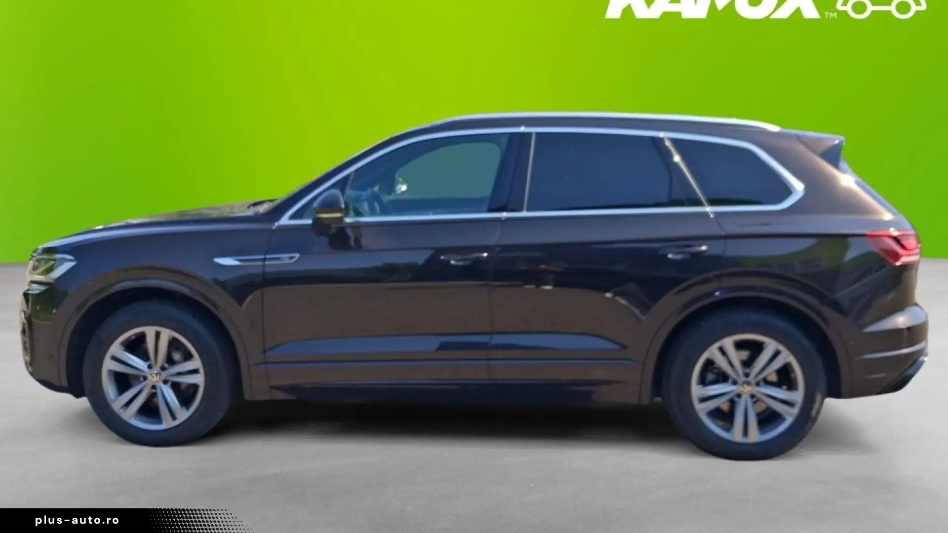 Volkswagen Touareg 3.0 V6 TDI Tiptronic R-Line LED NAVI AHK