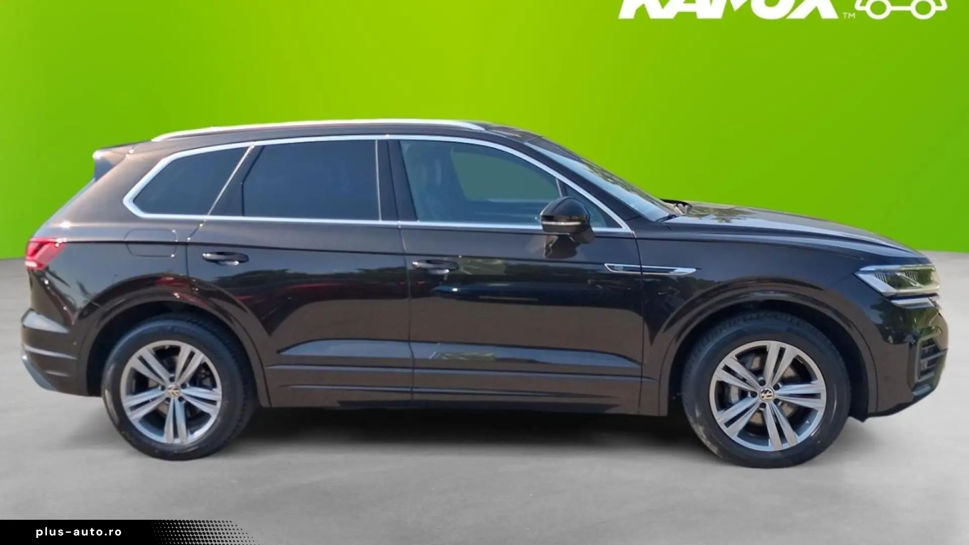 Volkswagen Touareg 3.0 V6 TDI Tiptronic R-Line LED NAVI AHK