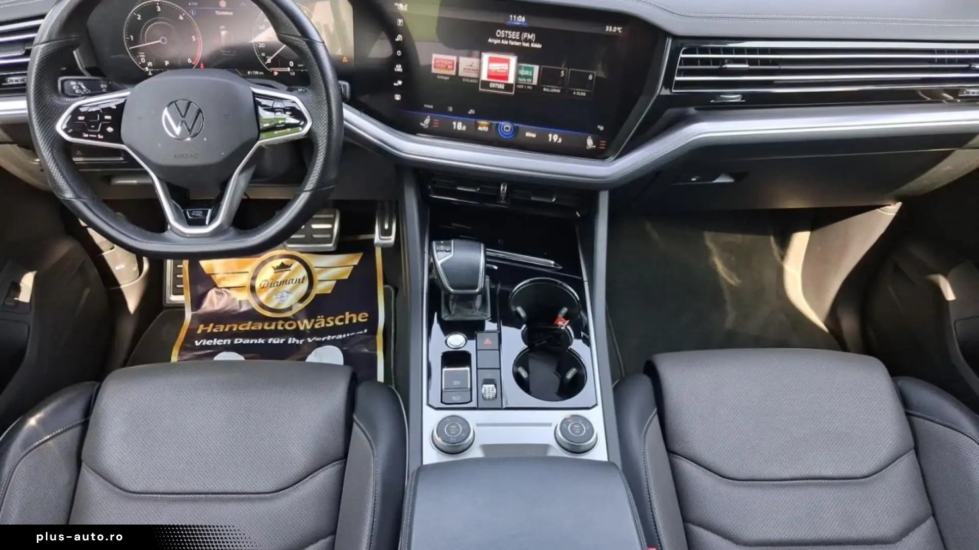 Volkswagen Touareg 3.0 V6 TDI Tiptronic R-Line LED NAVI AHK
