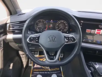 Volkswagen Touareg 3.0 V6 TDI Tiptronic R-Line LED NAVI AHK