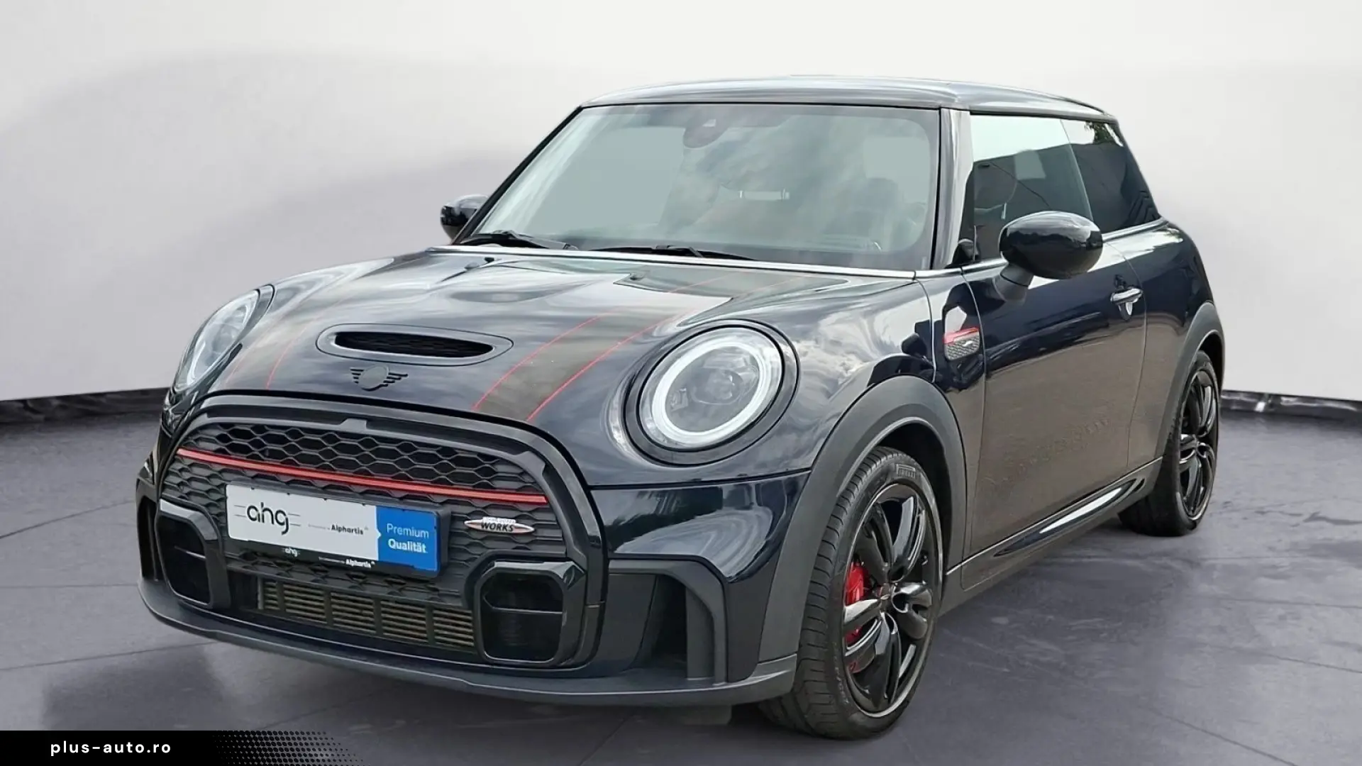 MINI John Cooper Works Aut. EDC PDC Leder LED Kamera