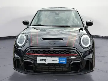 MINI John Cooper Works Aut. EDC PDC Leder LED Kamera