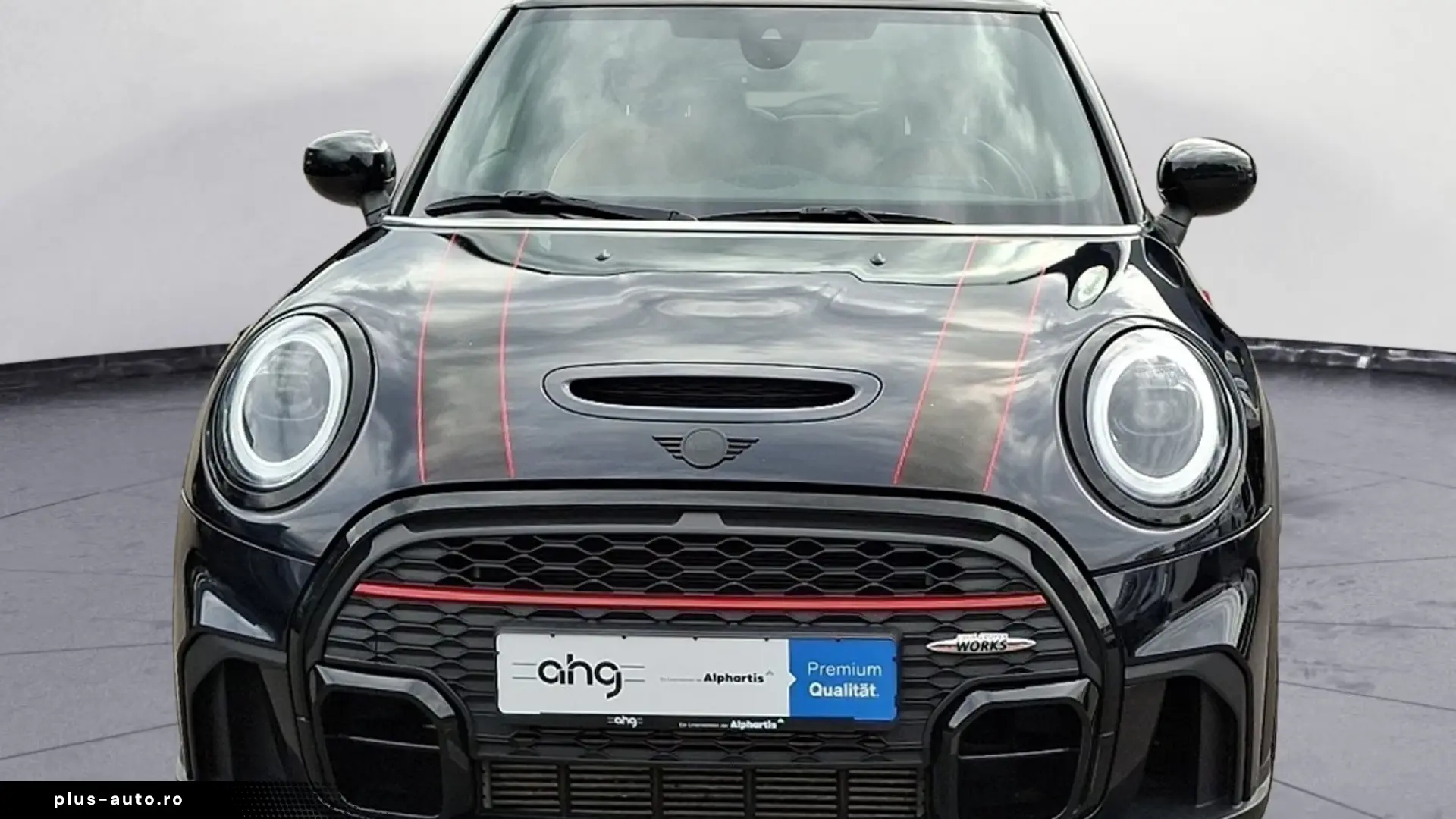 MINI John Cooper Works Aut. EDC PDC Leder LED Kamera