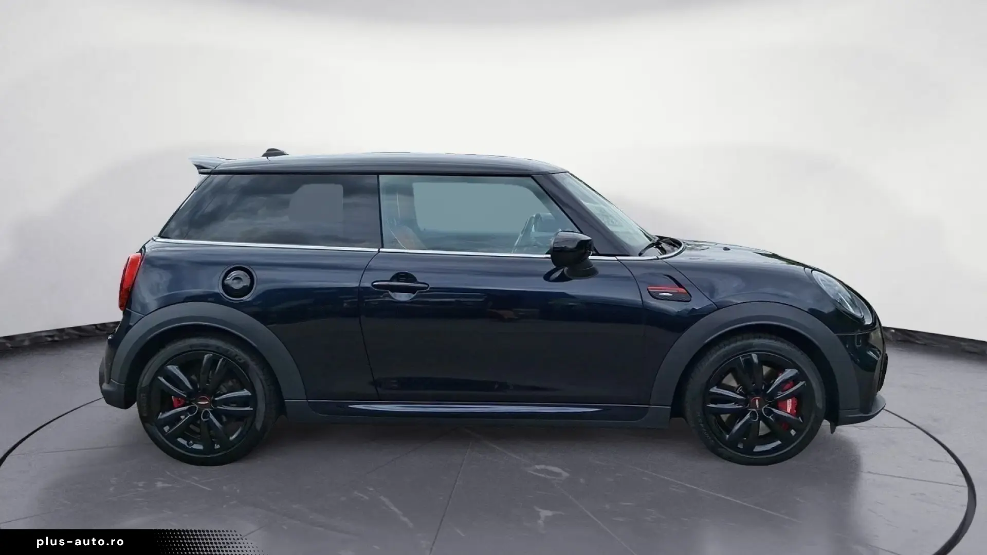 MINI John Cooper Works Aut. EDC PDC Leder LED Kamera