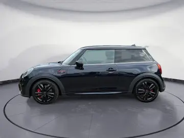 MINI John Cooper Works Aut. EDC PDC Leder LED Kamera