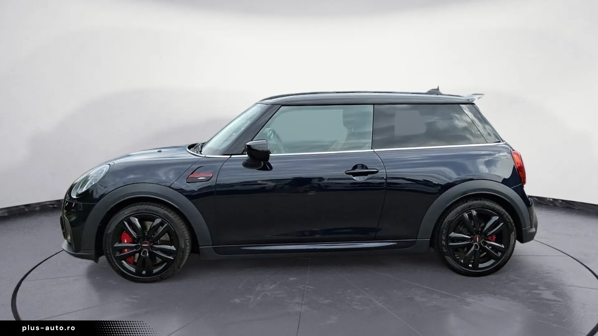 MINI John Cooper Works Aut. EDC PDC Leder LED Kamera