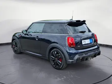 MINI John Cooper Works Aut. EDC PDC Leder LED Kamera