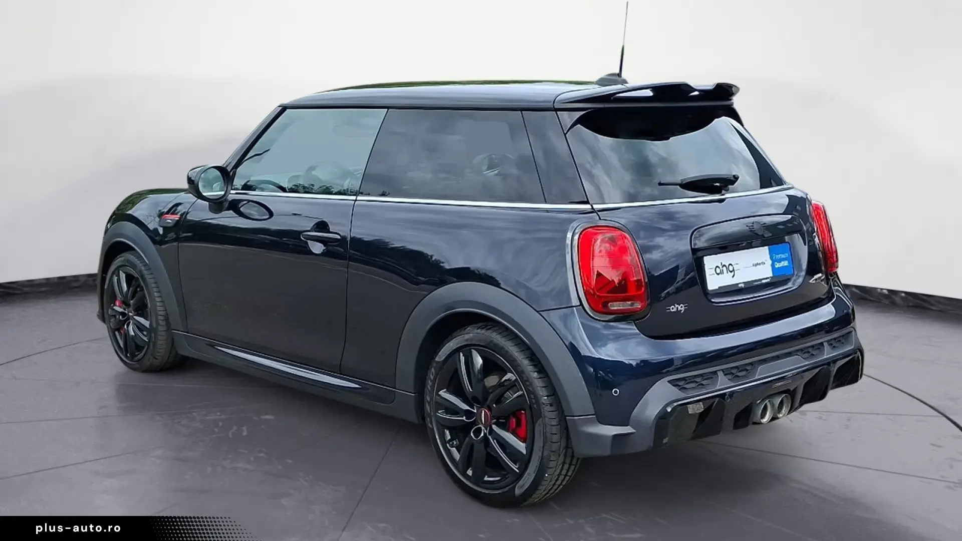 MINI John Cooper Works Aut. EDC PDC Leder LED Kamera