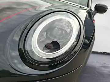 MINI John Cooper Works Aut. EDC PDC Leder LED Kamera