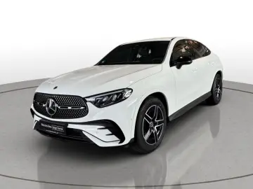 MERCEDES-BENZ GLC 220 d 4M EDITION AMG-Line Night DISTRON