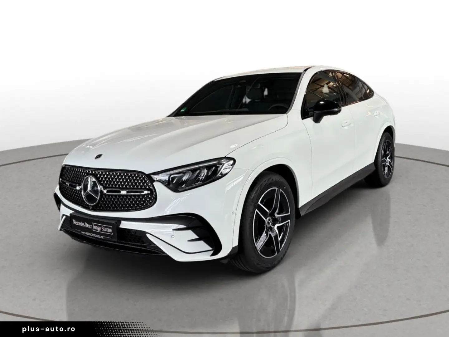 MERCEDES-BENZ GLC 220 d 4M EDITION AMG-Line Night DISTRON