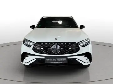 MERCEDES-BENZ GLC 220 d 4M EDITION AMG-Line Night DISTRON