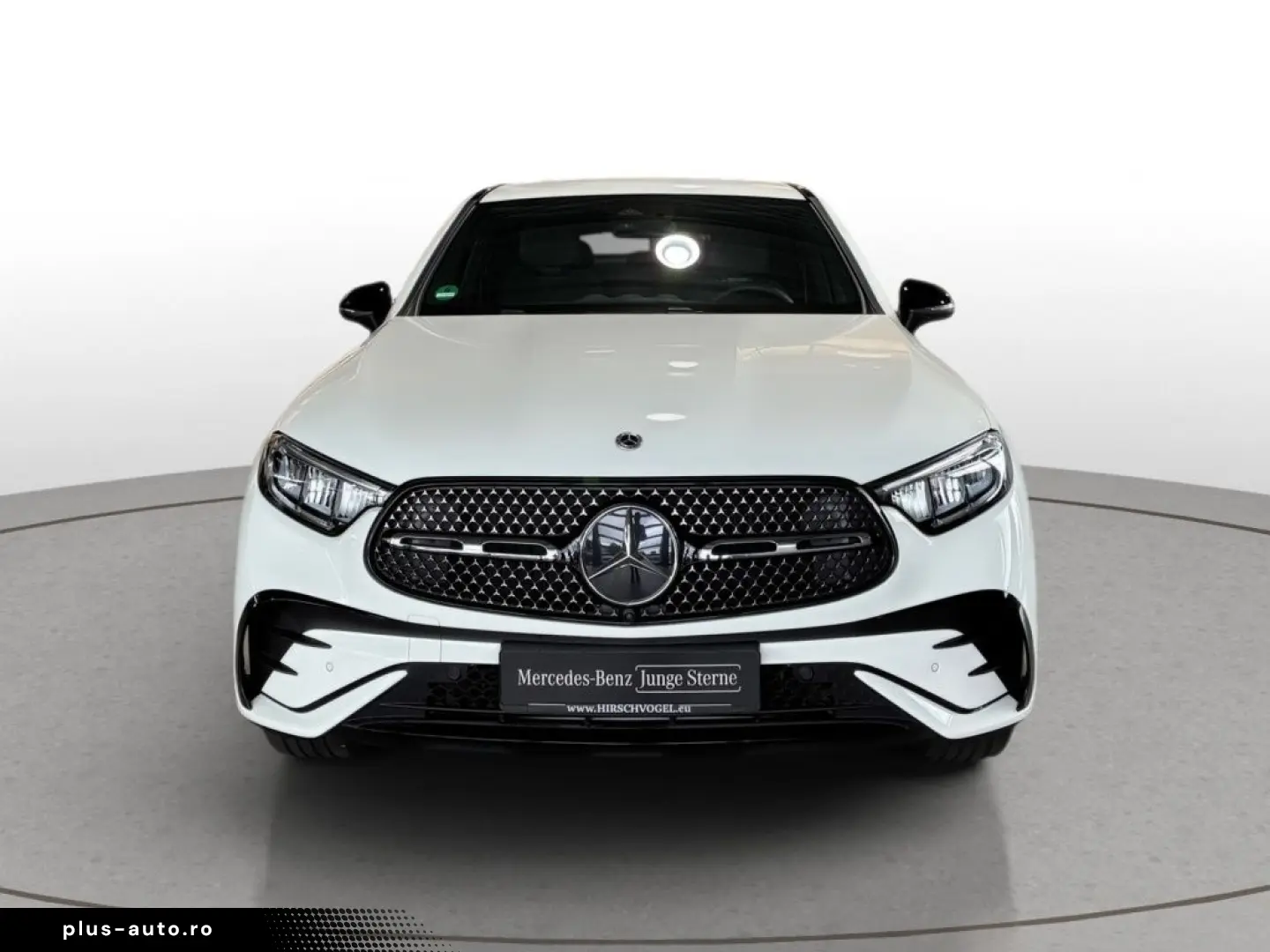 MERCEDES-BENZ GLC 220 d 4M EDITION AMG-Line Night DISTRON