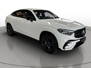MERCEDES-BENZ GLC 220 d 4M EDITION AMG-Line Night DISTRON