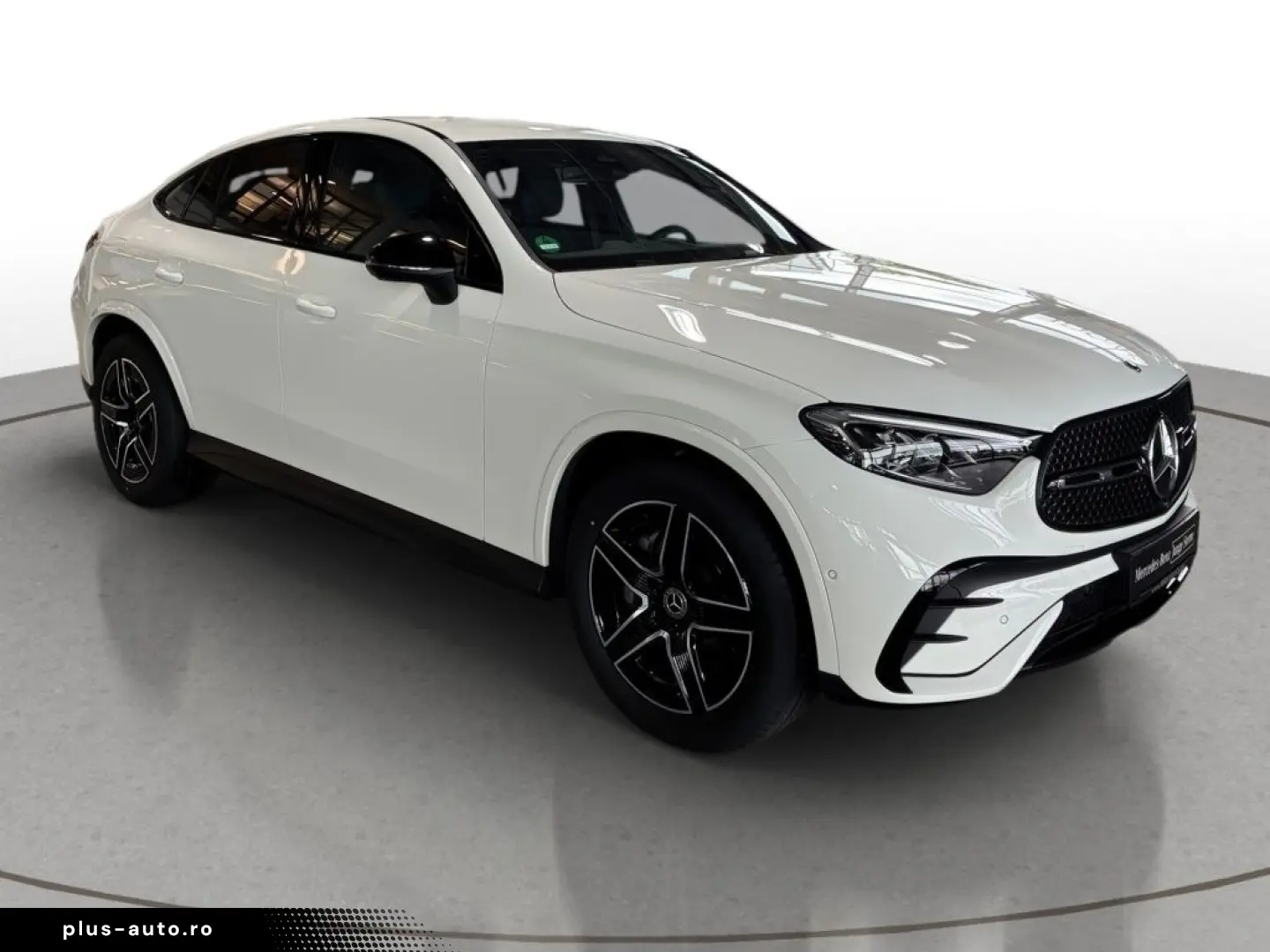 MERCEDES-BENZ GLC 220 d 4M EDITION AMG-Line Night DISTRON