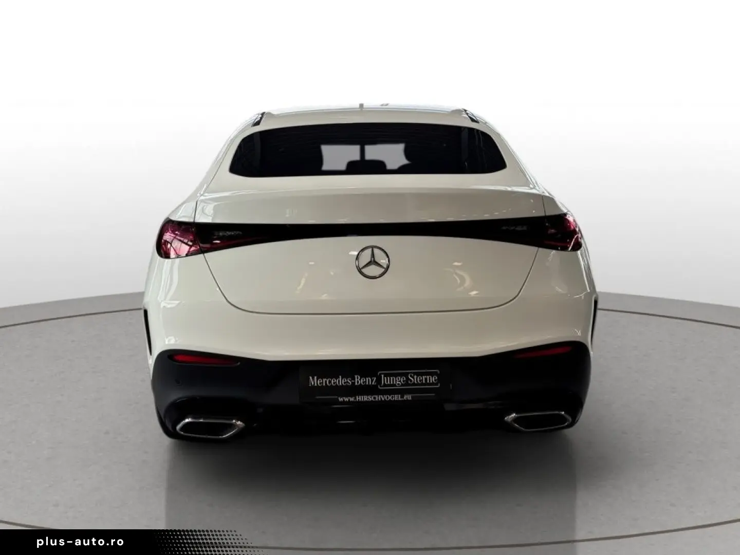 MERCEDES-BENZ GLC 220 d 4M EDITION AMG-Line Night DISTRON