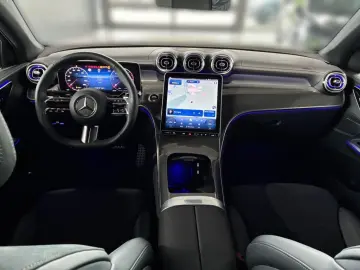 MERCEDES-BENZ GLC 220 d 4M EDITION AMG-Line Night DISTRON