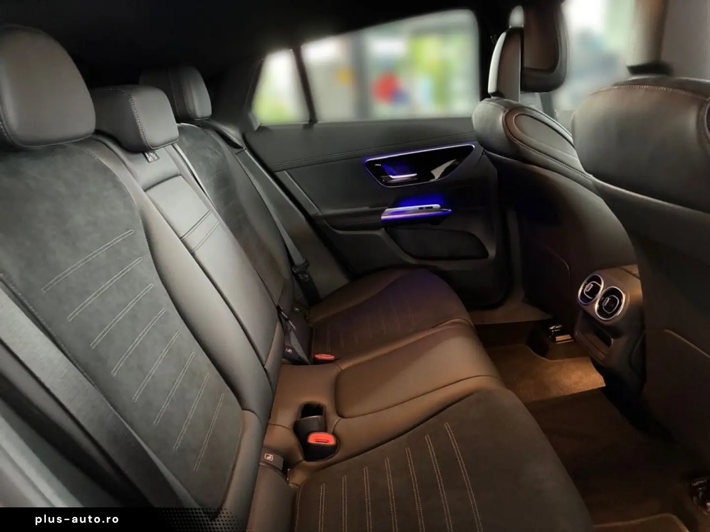 MERCEDES-BENZ GLC 220 d 4M EDITION AMG-Line Night DISTRON