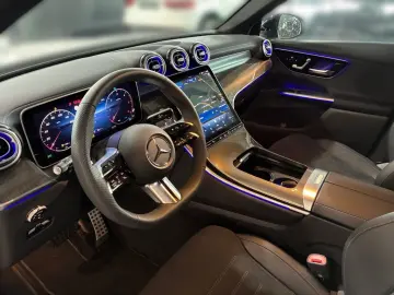 MERCEDES-BENZ GLC 220 d 4M EDITION AMG-Line Night DISTRON