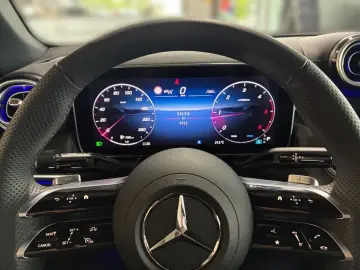 MERCEDES-BENZ GLC 220 d 4M EDITION AMG-Line Night DISTRON
