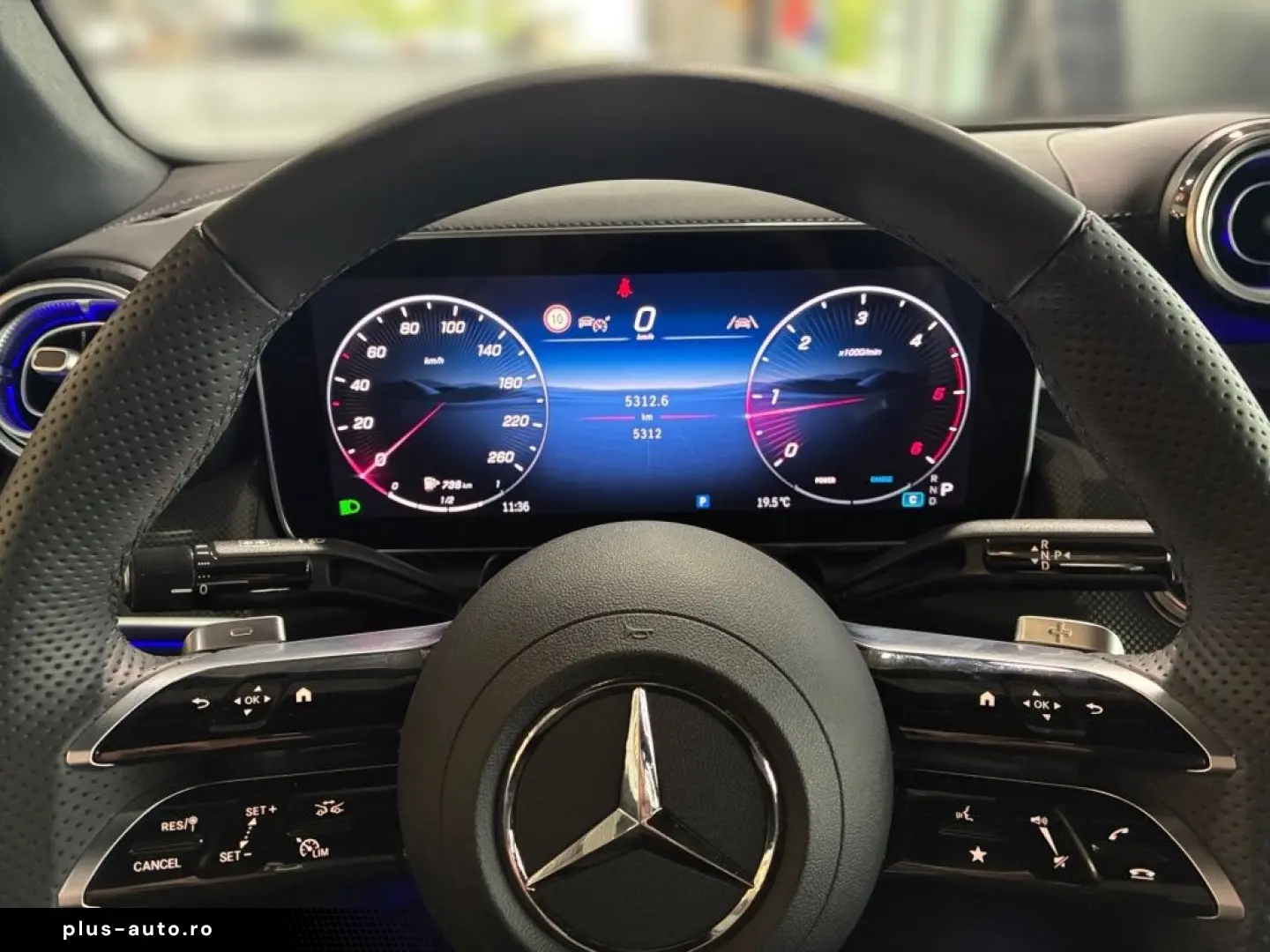 MERCEDES-BENZ GLC 220 d 4M EDITION AMG-Line Night DISTRON