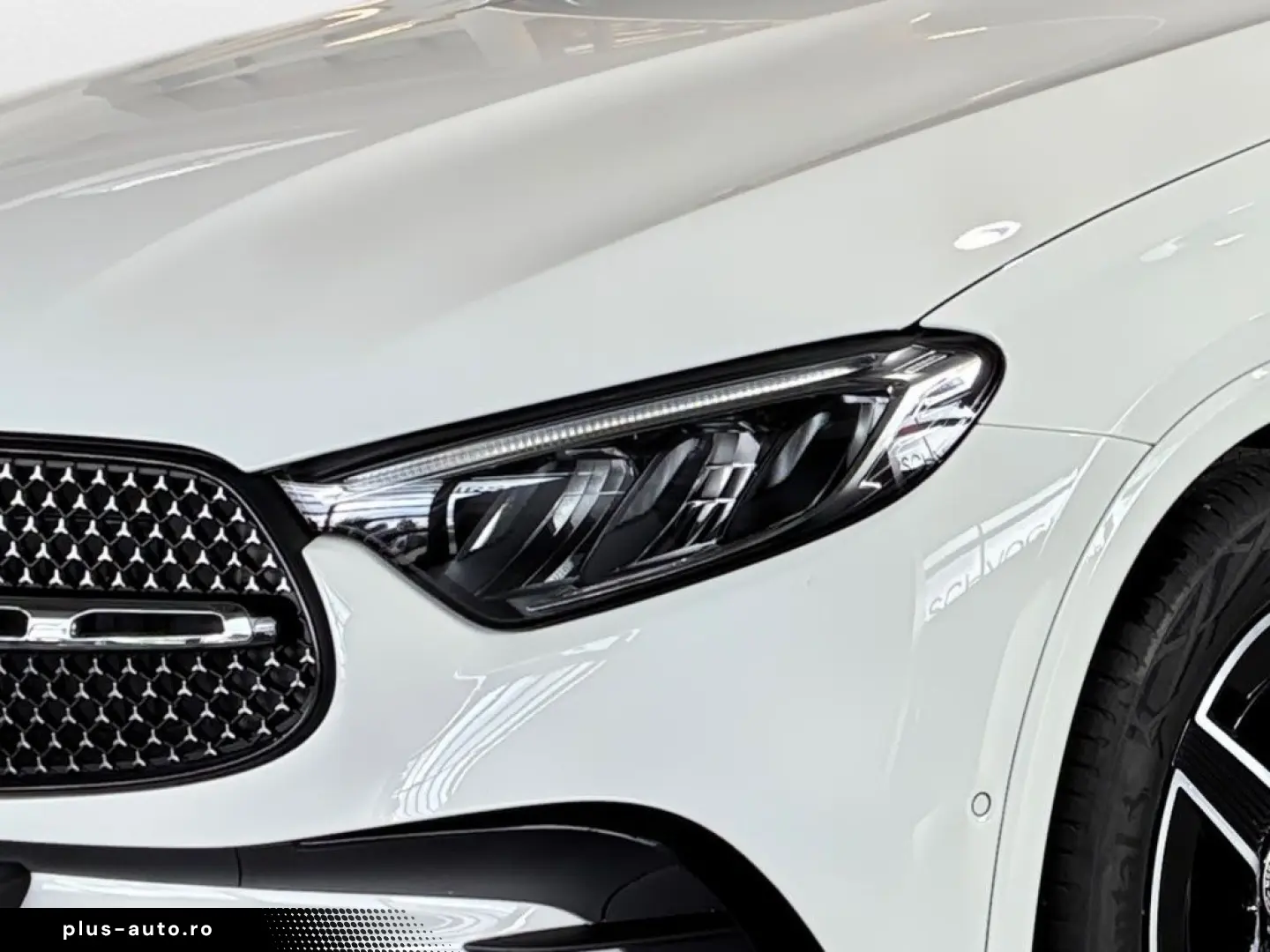 MERCEDES-BENZ GLC 220 d 4M EDITION AMG-Line Night DISTRON