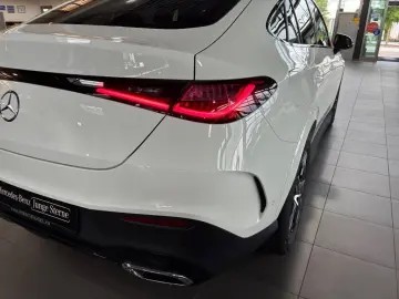 MERCEDES-BENZ GLC 220 d 4M EDITION AMG-Line Night DISTRON