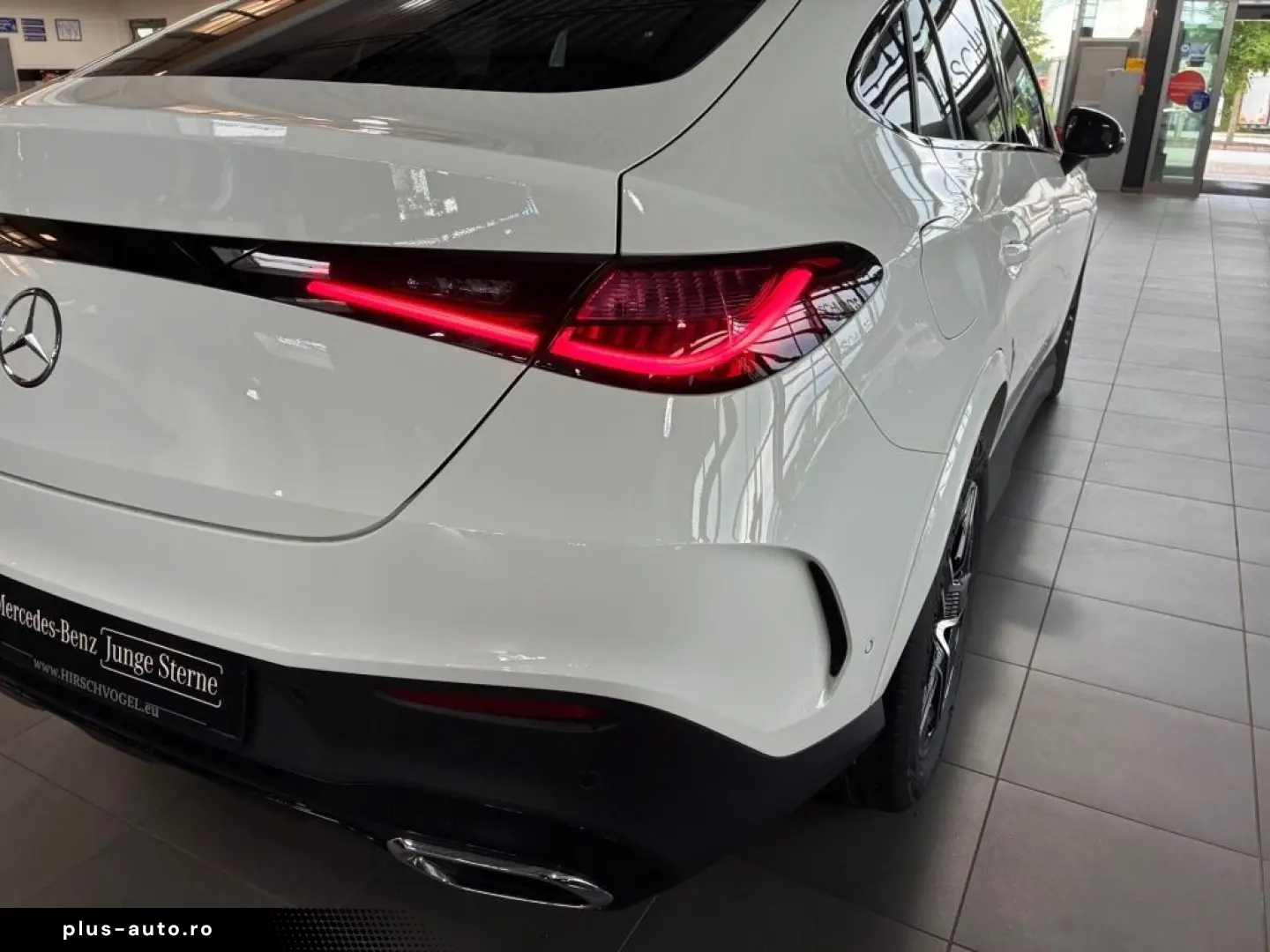 MERCEDES-BENZ GLC 220 d 4M EDITION AMG-Line Night DISTRON