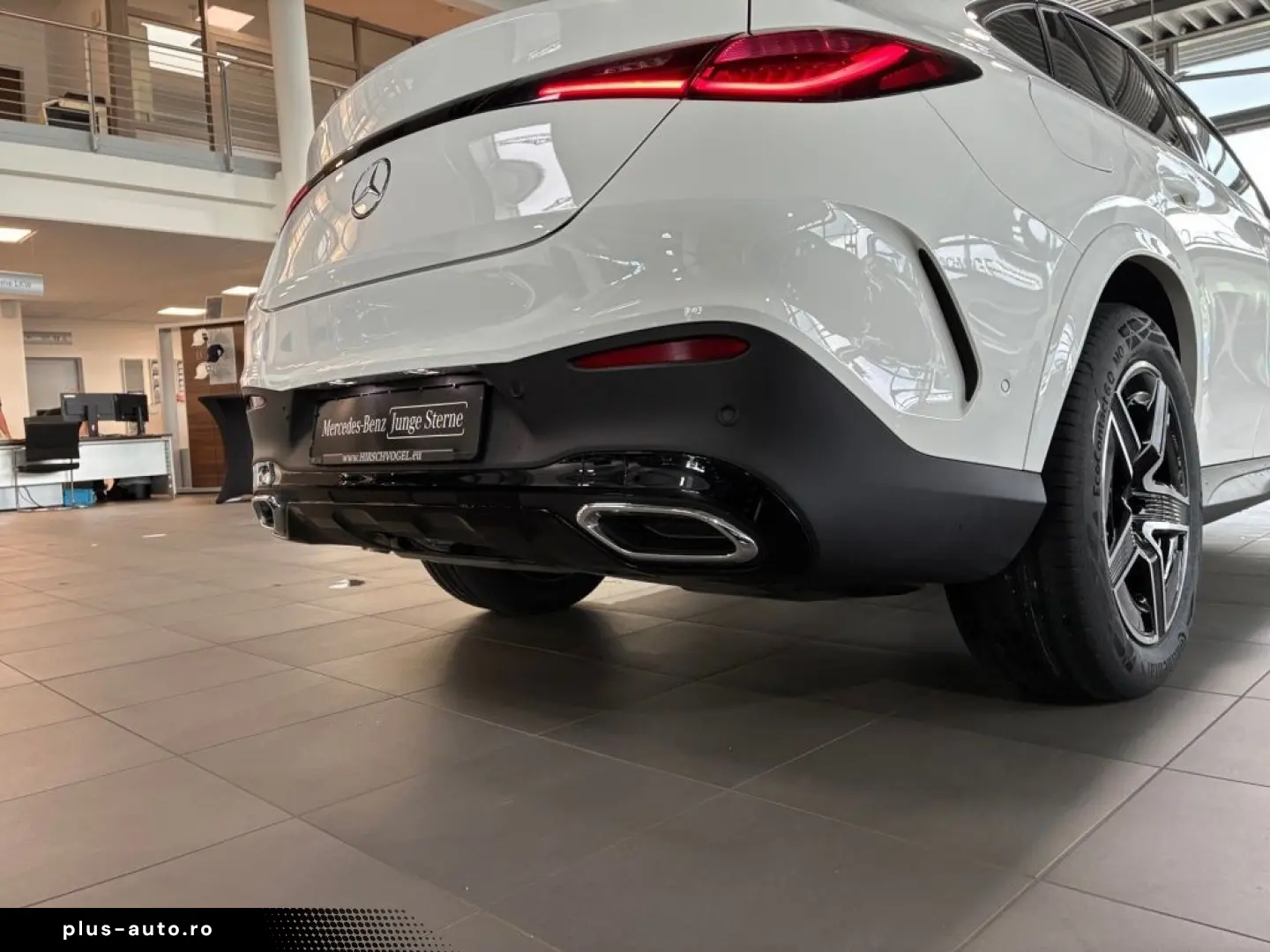MERCEDES-BENZ GLC 220 d 4M EDITION AMG-Line Night DISTRON
