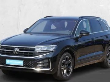 Volkswagen Touareg 3.0 TDI Tiptr. R-Line Navi AHK Kamera LE
