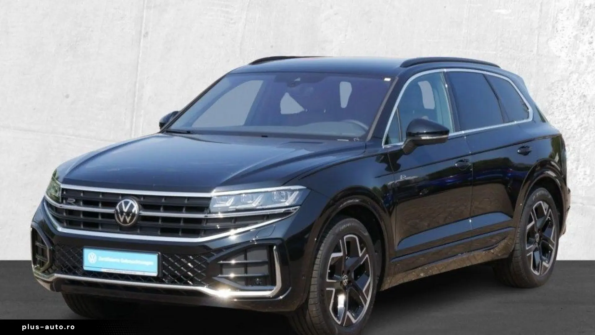 Volkswagen Touareg 3.0 TDI Tiptr. R-Line Navi AHK Kamera LE