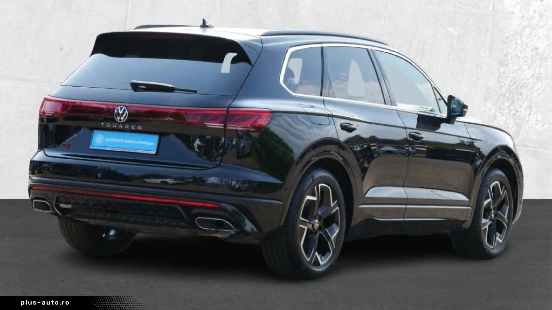 Volkswagen Touareg 3.0 TDI Tiptr. R-Line Navi AHK Kamera LE