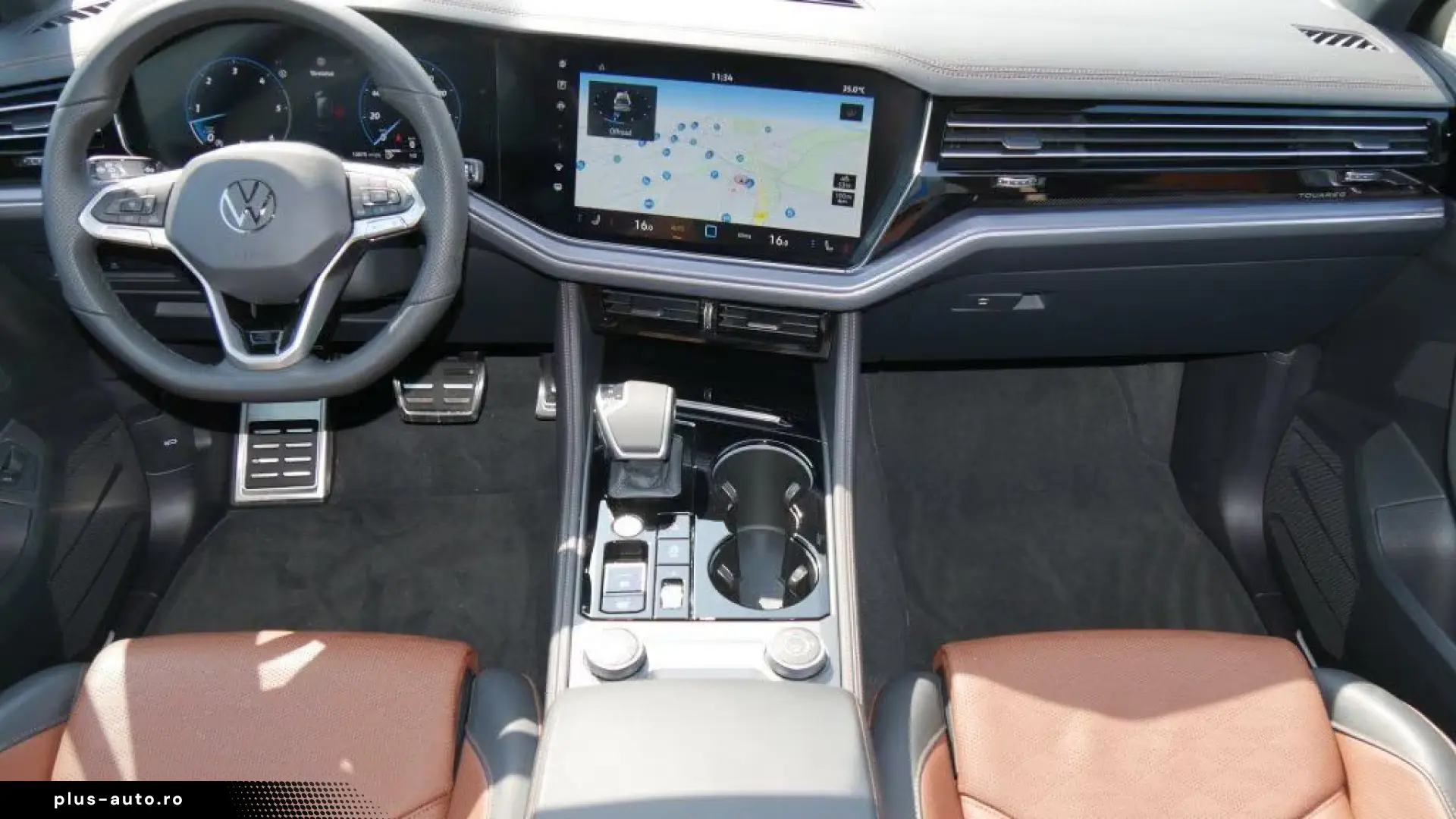 Volkswagen Touareg 3.0 TDI Tiptr. R-Line Navi AHK Kamera LE