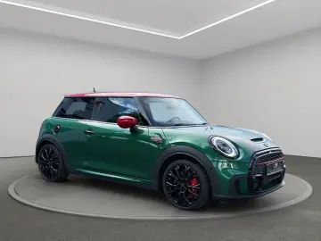 MINI John Cooper Works Trim NAVI HUD digTacho
