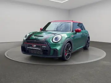 MINI John Cooper Works Trim NAVI HUD digTacho