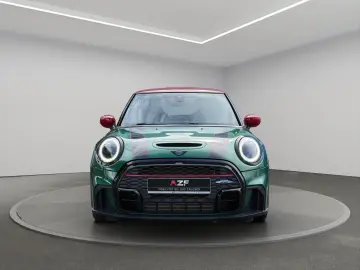 MINI John Cooper Works Trim NAVI HUD digTacho