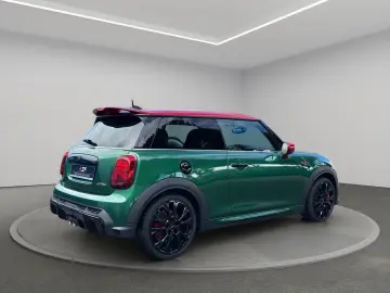 MINI John Cooper Works Trim NAVI HUD digTacho