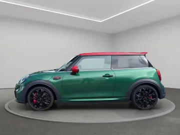 MINI John Cooper Works Trim NAVI HUD digTacho
