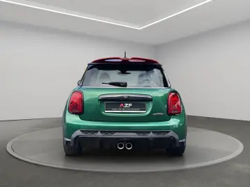 MINI John Cooper Works Trim NAVI HUD digTacho