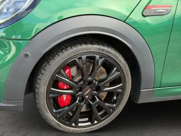 MINI John Cooper Works Trim NAVI HUD digTacho
