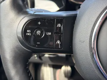 MINI John Cooper Works Trim NAVI HUD digTacho